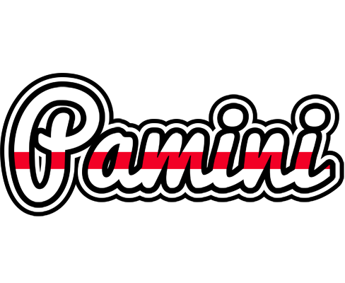 Pamini kingdom logo