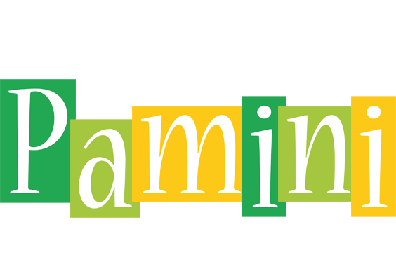 Pamini lemonade logo