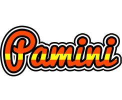 Pamini madrid logo