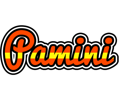 Pamini madrid logo