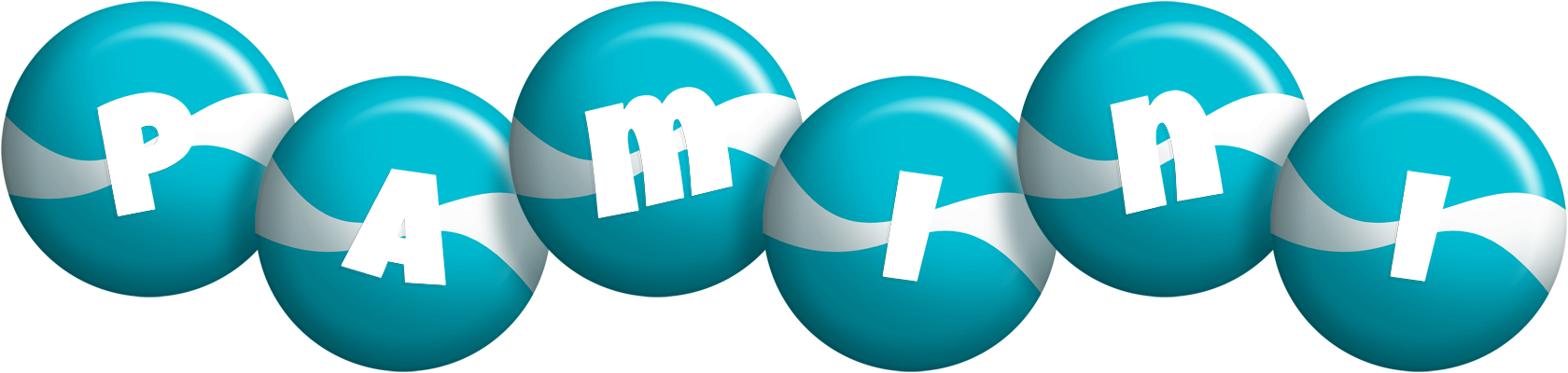 Pamini messi logo
