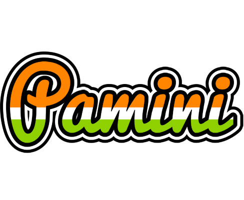 Pamini mumbai logo