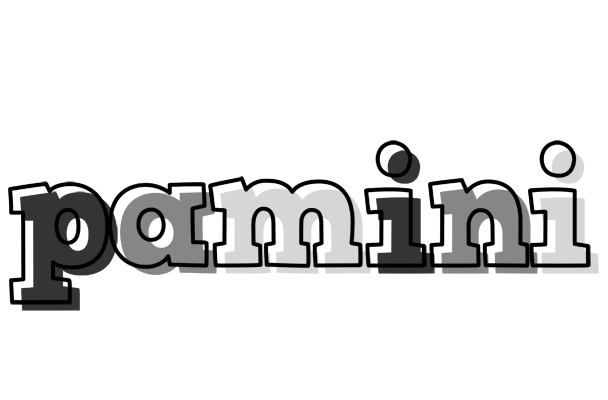 Pamini night logo