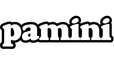 Pamini panda logo