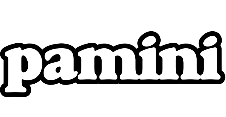 Pamini panda logo