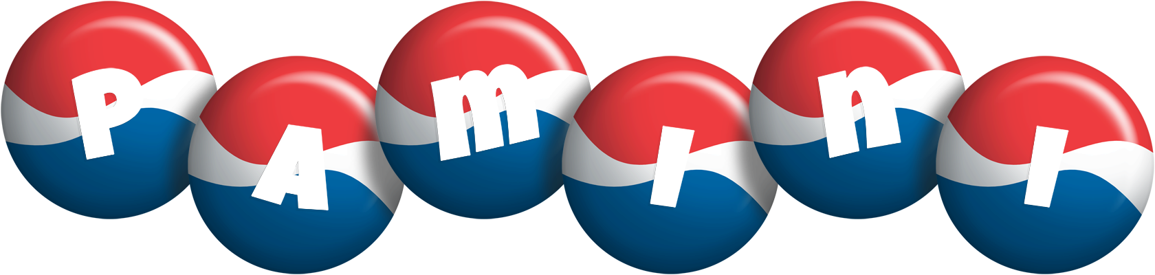 Pamini paris logo