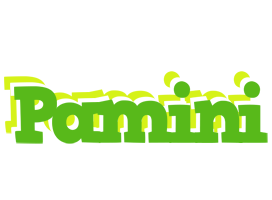 Pamini picnic logo