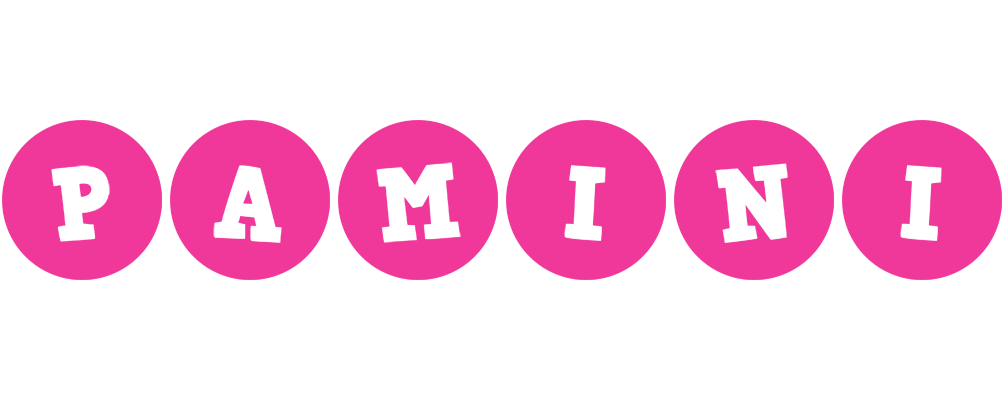 Pamini poker logo