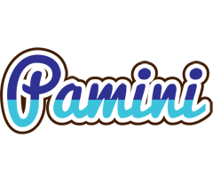 Pamini raining logo