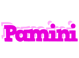 Pamini rumba logo