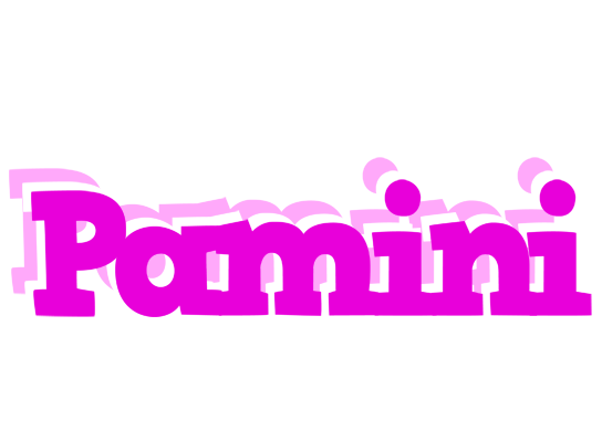 Pamini rumba logo