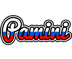 Pamini russia logo