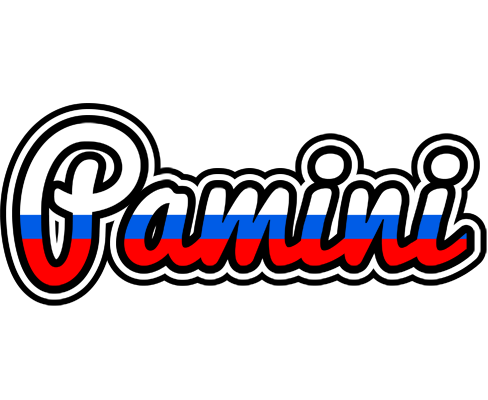 Pamini russia logo