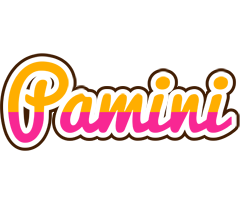 Pamini smoothie logo