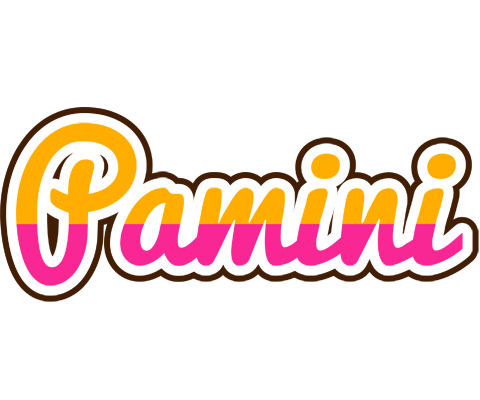 Pamini smoothie logo