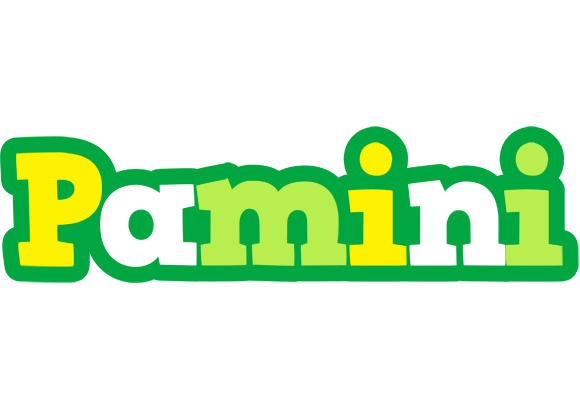 Pamini soccer logo