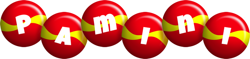 Pamini spain logo