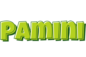 Pamini summer logo