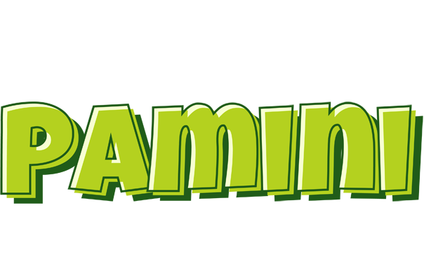 Pamini summer logo