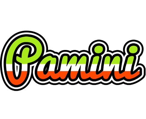 Pamini superfun logo