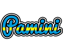 Pamini sweden logo