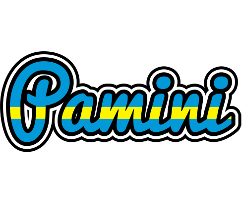 Pamini sweden logo