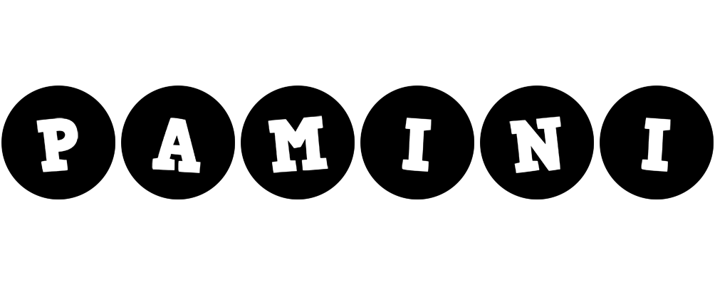 Pamini tools logo