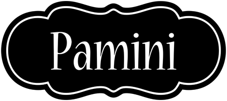 Pamini welcome logo