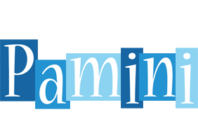 Pamini winter logo