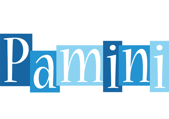Pamini winter logo