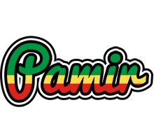 Pamir african logo