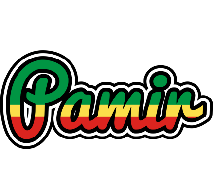 Pamir african logo