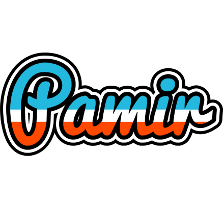 Pamir america logo