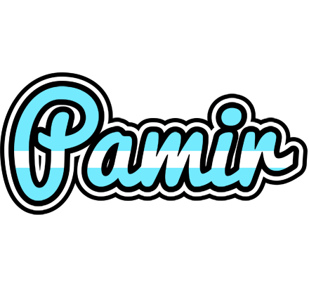 Pamir argentine logo