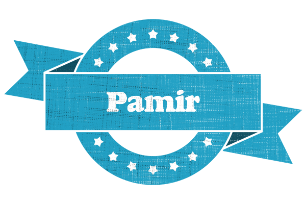 Pamir balance logo