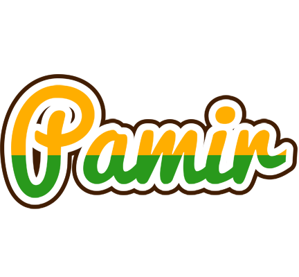Pamir banana logo