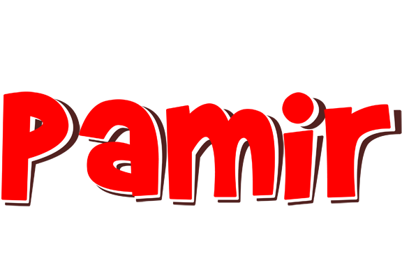 Pamir basket logo