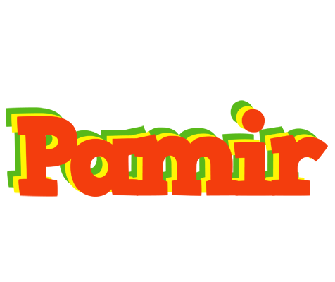 Pamir bbq logo