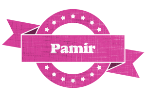 Pamir beauty logo