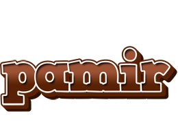 Pamir brownie logo