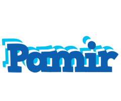 Pamir business logo