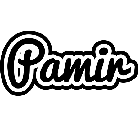 Pamir chess logo