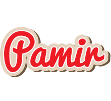 Pamir chocolate logo