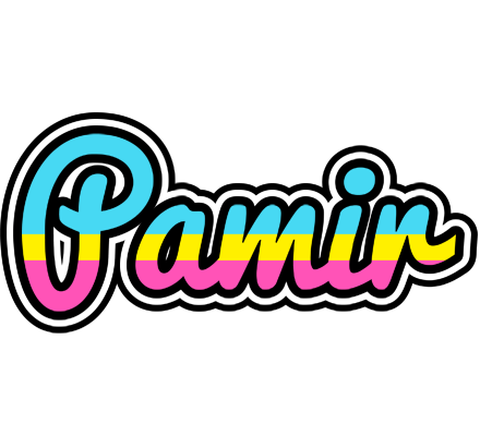 Pamir circus logo
