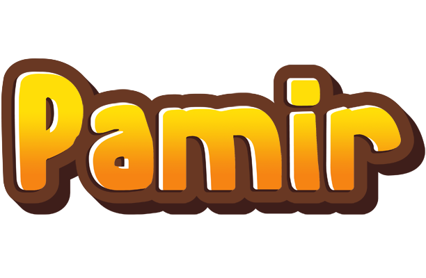 Pamir cookies logo