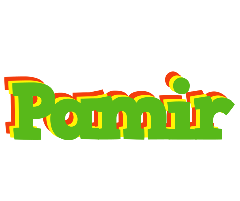 Pamir crocodile logo