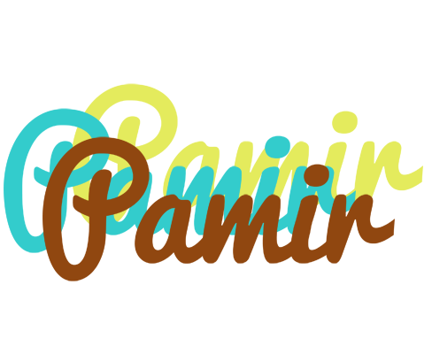 Pamir cupcake logo