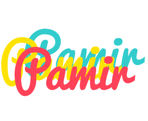 Pamir disco logo