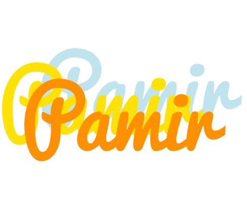 Pamir energy logo