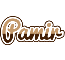 Pamir exclusive logo